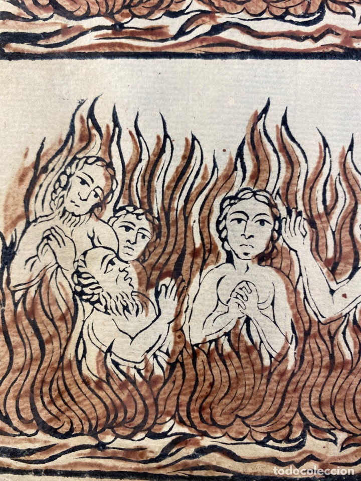 Arte: Auca de las &Aacute;nimas del Purgatorio - Foto 5