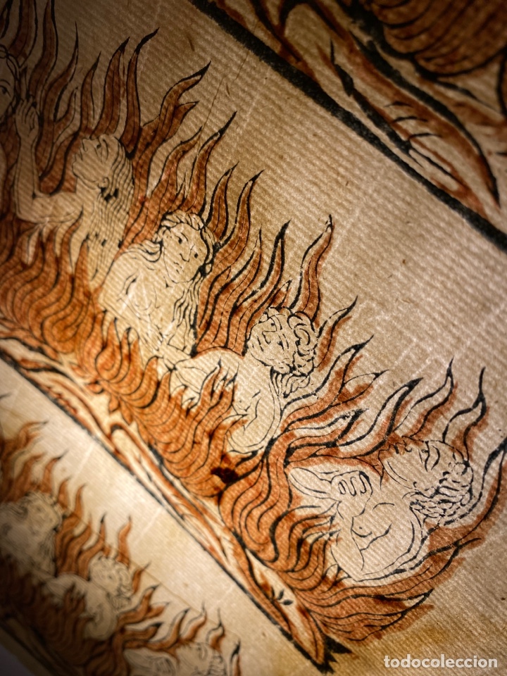 Arte: Auca de las &Aacute;nimas del Purgatorio - Foto 6