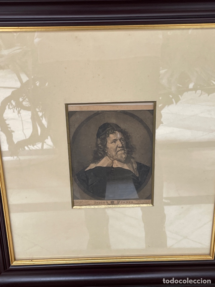 Arte: Grabado del siglo XVIII - Foto 2