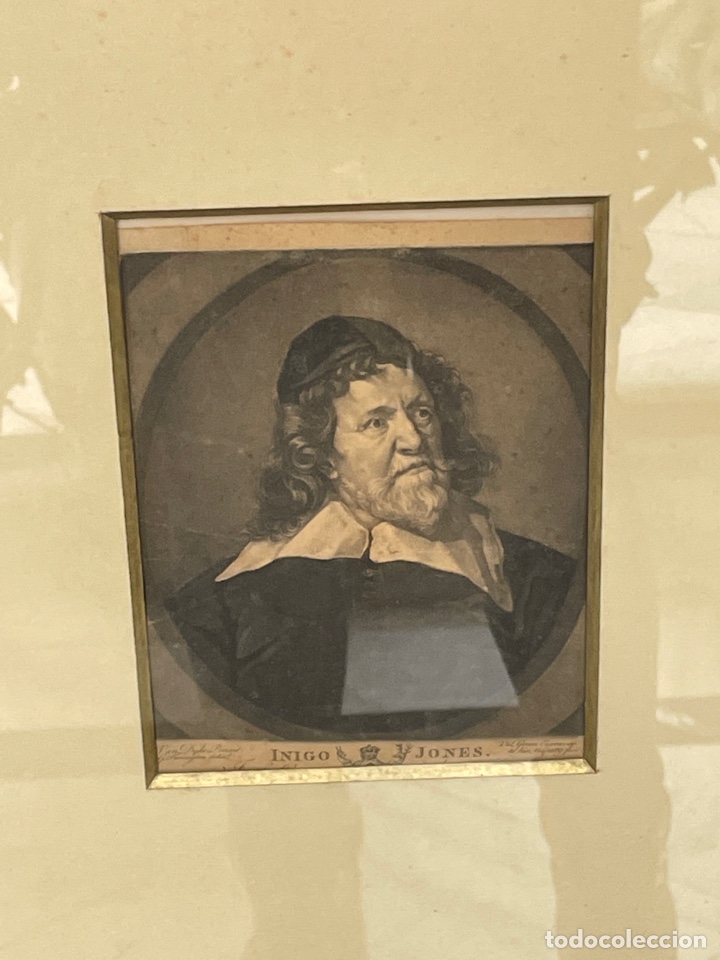 Arte: Grabado del siglo XVIII - Foto 3