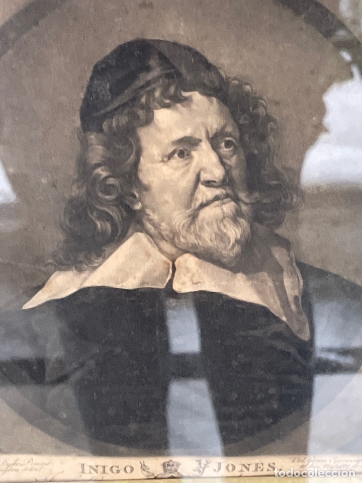 Arte: Grabado del siglo XVIII - Foto 4