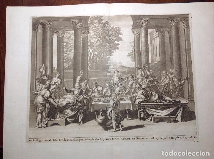 Arte: Pieter Boudewyn bad del Aa. El banquete. - Foto 1