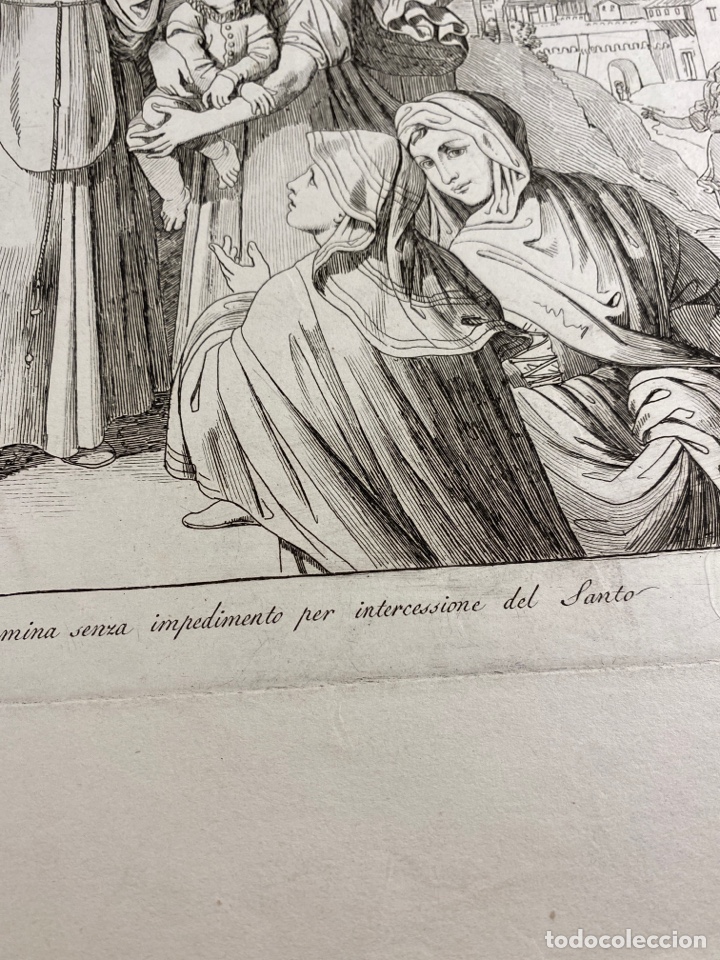 Arte: Grabado antiguo - Foto 7
