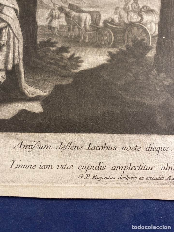 Arte: Grabado antiguo - Foto 5