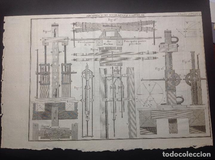 Arte: An&oacute;nimo. Arquitectura hidr&aacute;ulica. - Foto 1