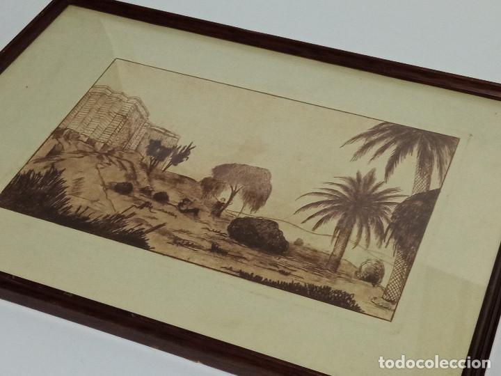 Arte: cuadro Joan Mas i Mascaro - Foto 3