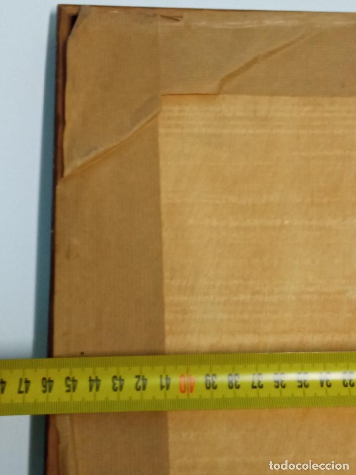 Arte: cuadro Joan Mas i Mascaro - Foto 4