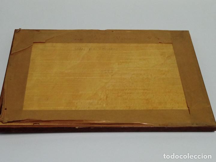 Arte: cuadro Joan Mas i Mascaro - Foto 7