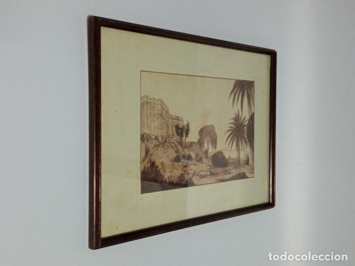 Arte: cuadro Joan Mas i Mascaro - Foto 8