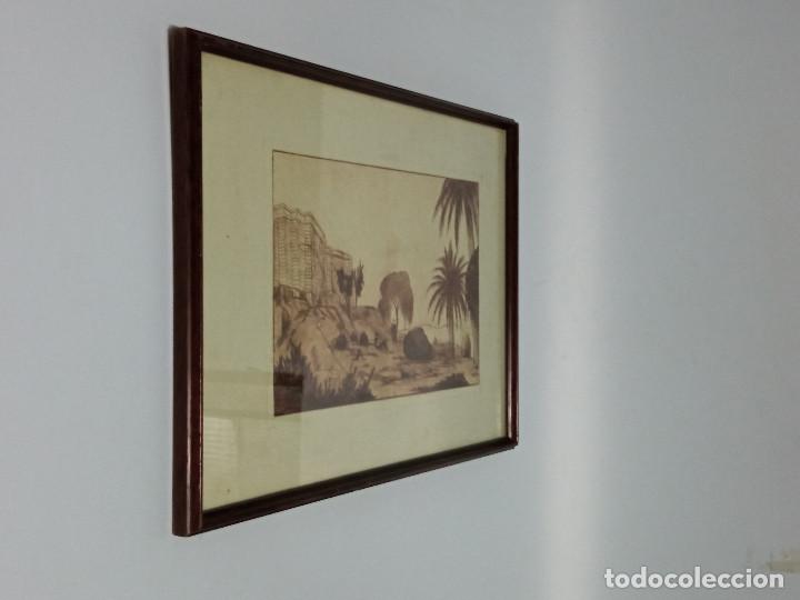 Arte: cuadro Joan Mas i Mascaro - Foto 9
