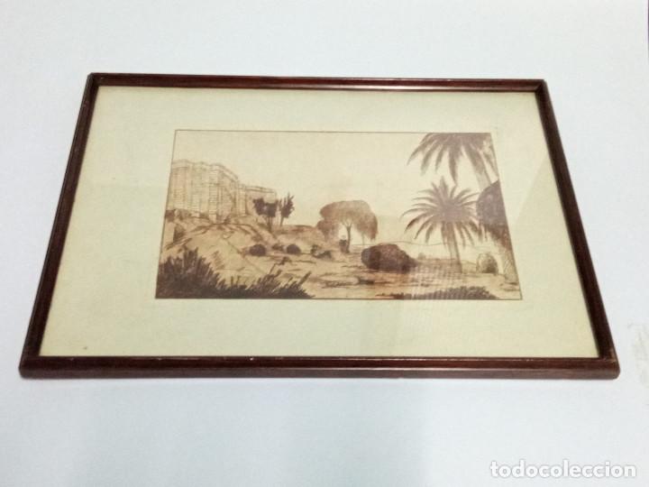 Arte: cuadro Joan Mas i Mascaro - Foto 10
