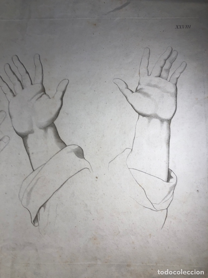Arte: Grabado antiguo - Foto 3