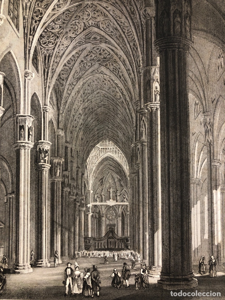 Arte: Catedral de MIL&Aacute;N - Foto 2