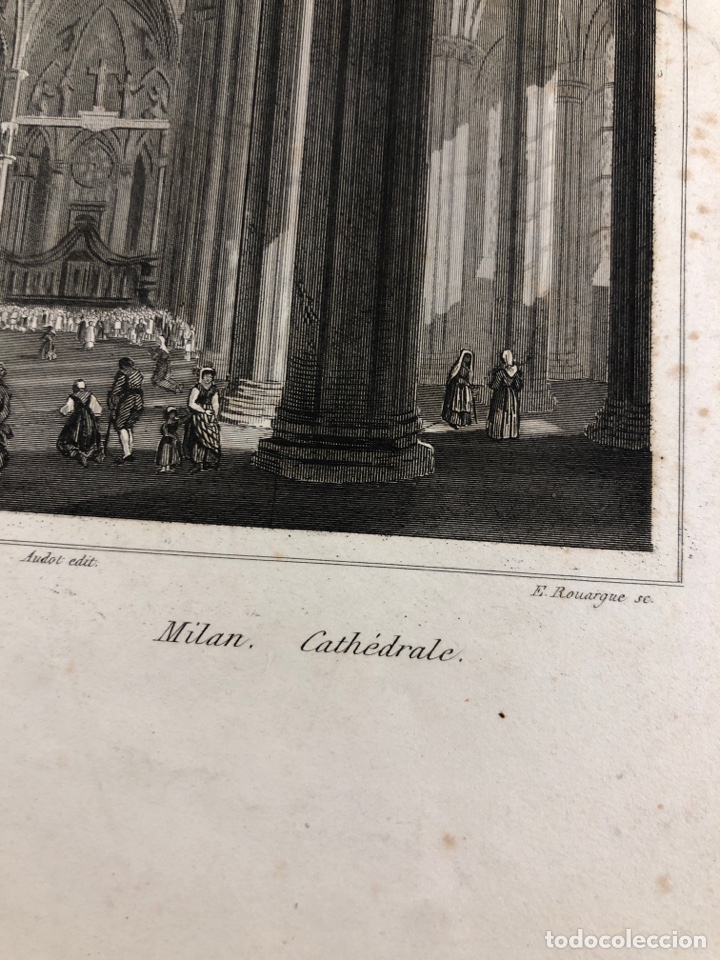 Arte: Catedral de MIL&Aacute;N - Foto 4