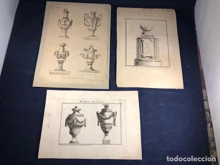 Arte: Grabados de copas - Foto 1
