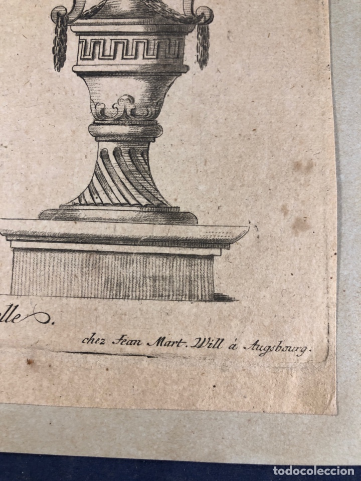 Arte: Vases a la mode nouvelle - Foto 3