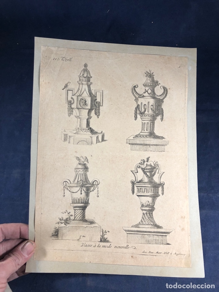 Arte: Vases a la mode nouvelle - Foto 1