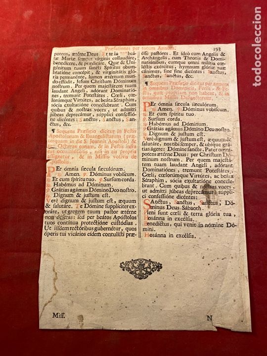 Arte: Antiguo grabado - Foto 4