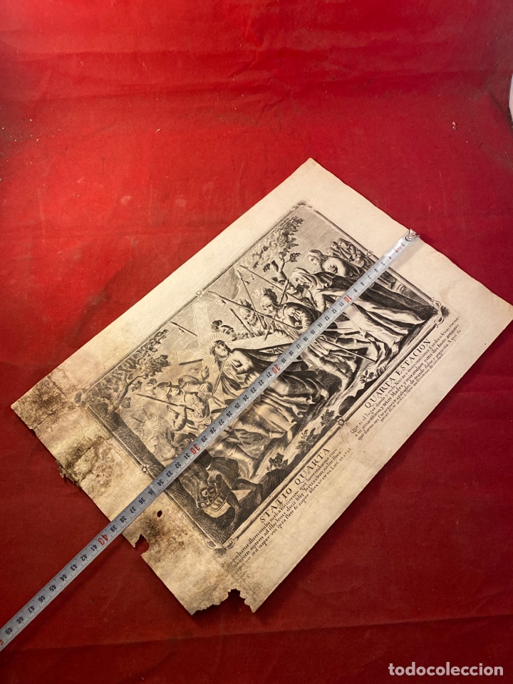Arte: QUARTA ESTACION - Foto 3