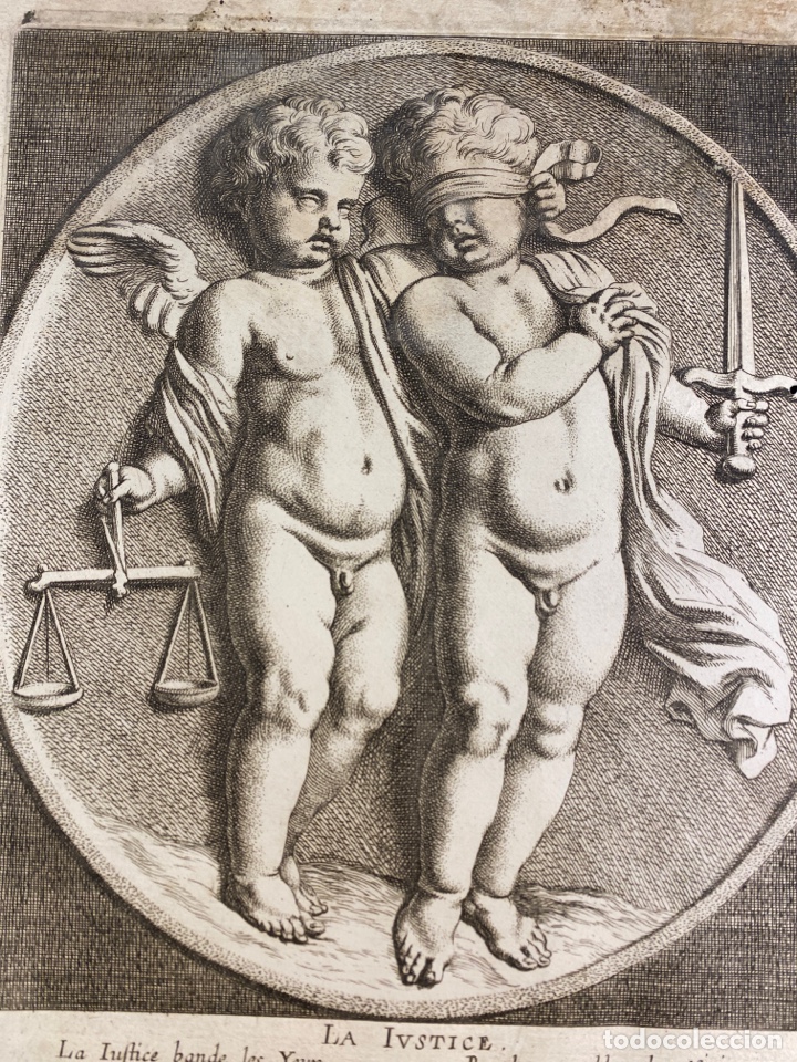 Arte: LA JUSTICE - Foto 2