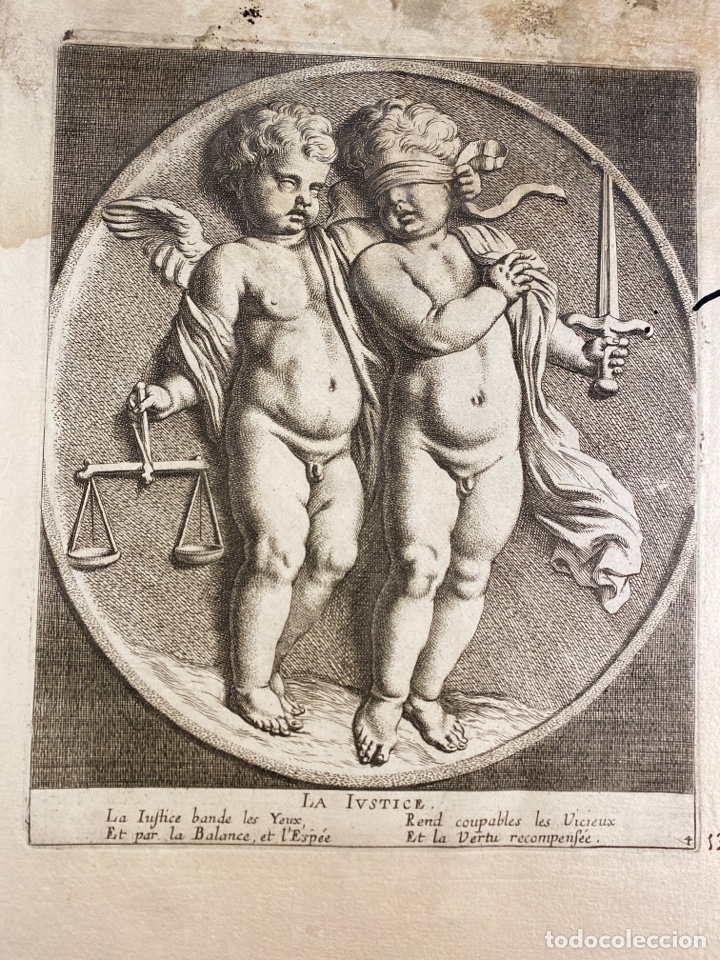 Arte: LA JUSTICE - Foto 4