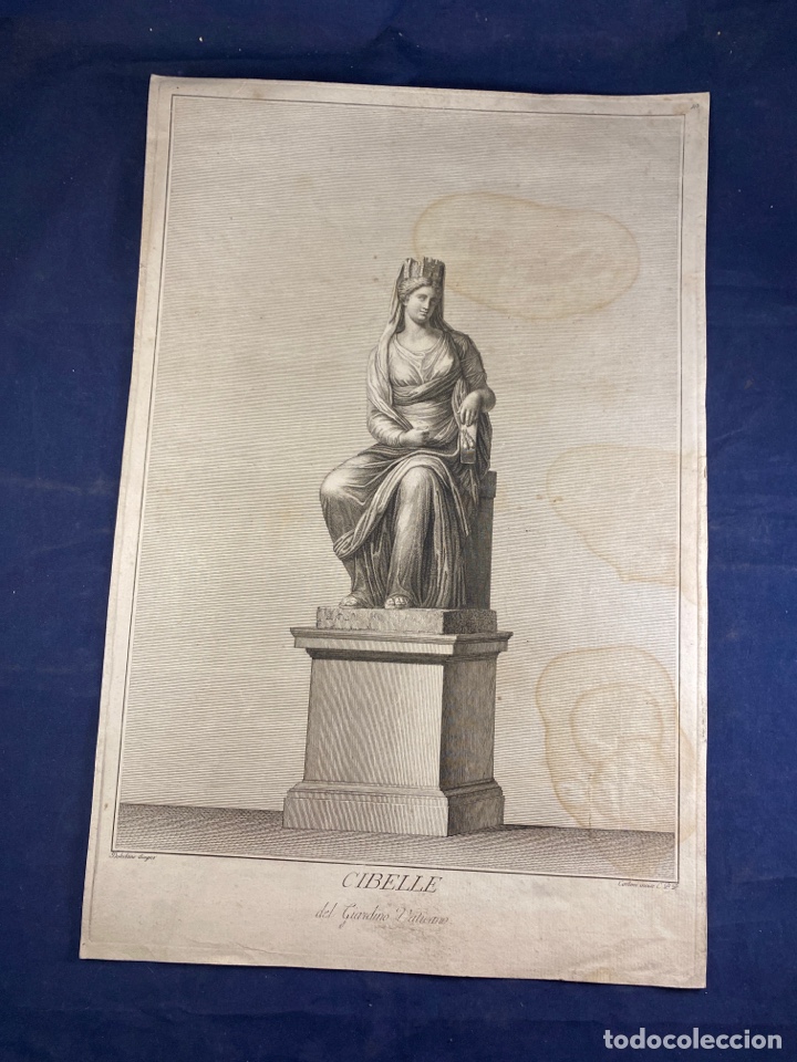 Arte: LA CIBELES DEL VATICANO - Foto 1