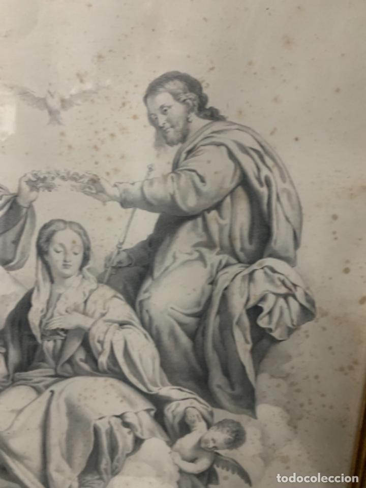 Arte: Grabado antiguo - Foto 3