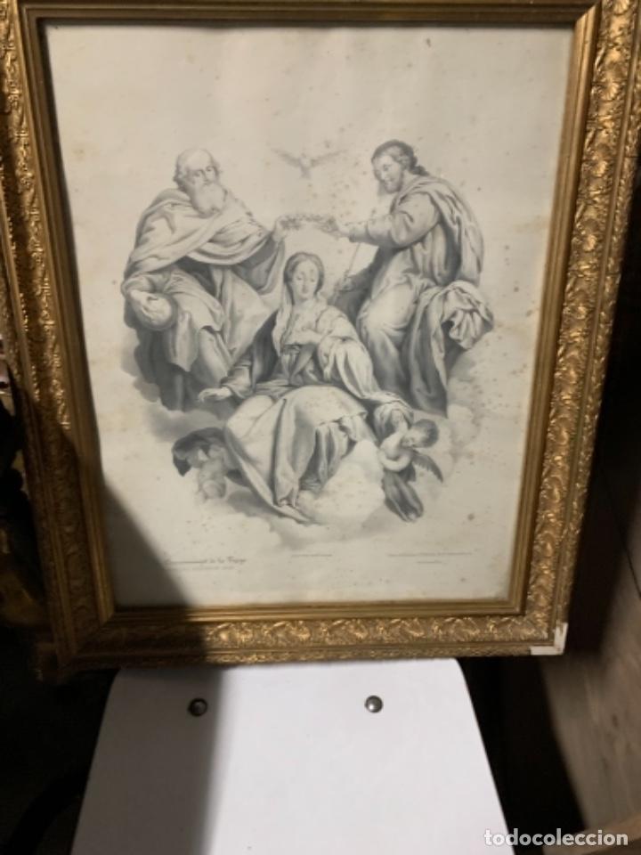 Arte: Grabado antiguo - Foto 6