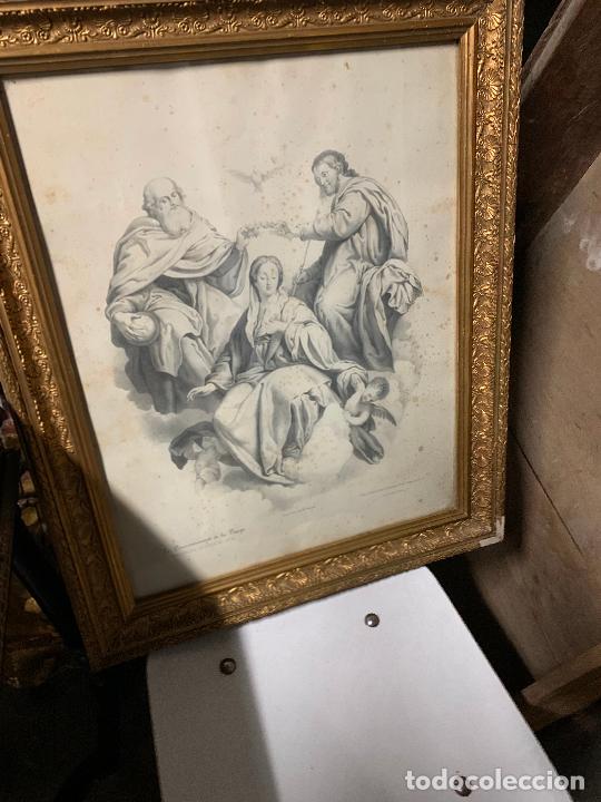 Arte: Grabado antiguo - Foto 1