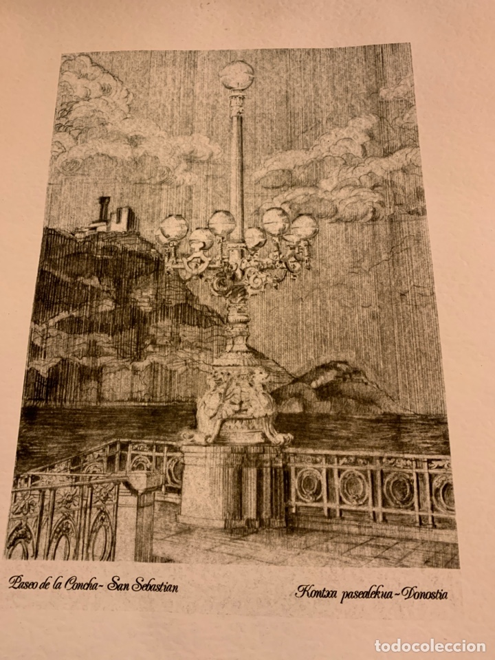 Arte: Paseo de la Concha San Sebasti&aacute;n - Foto 3