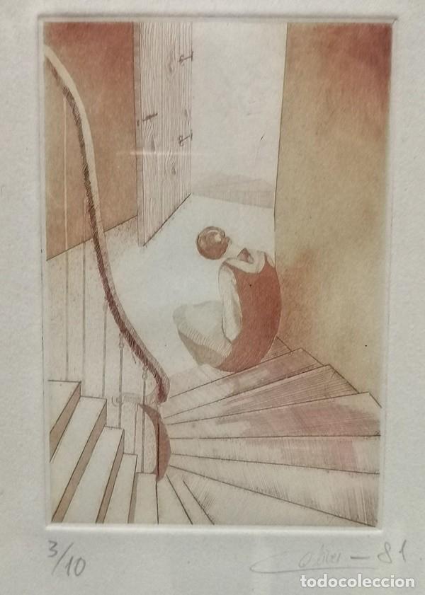 Arte: Grabado de C. Oliver - Foto 2