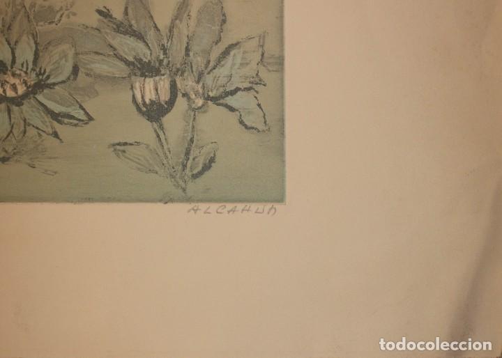 Arte: Grabado Gloria Alcahud - Foto 3