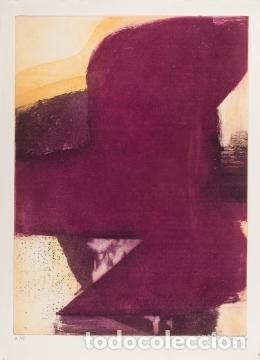 Arte: Jorge Galindo. Sin t&iacute;tulo. Aguafuerte. - Foto 2