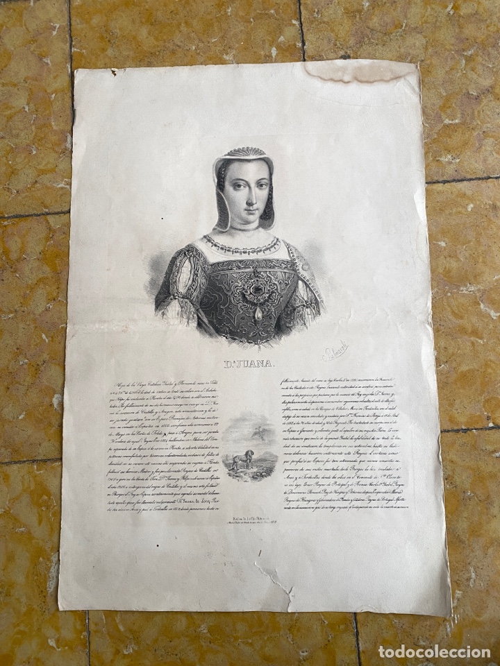 Arte: D. JUANA - Foto 2
