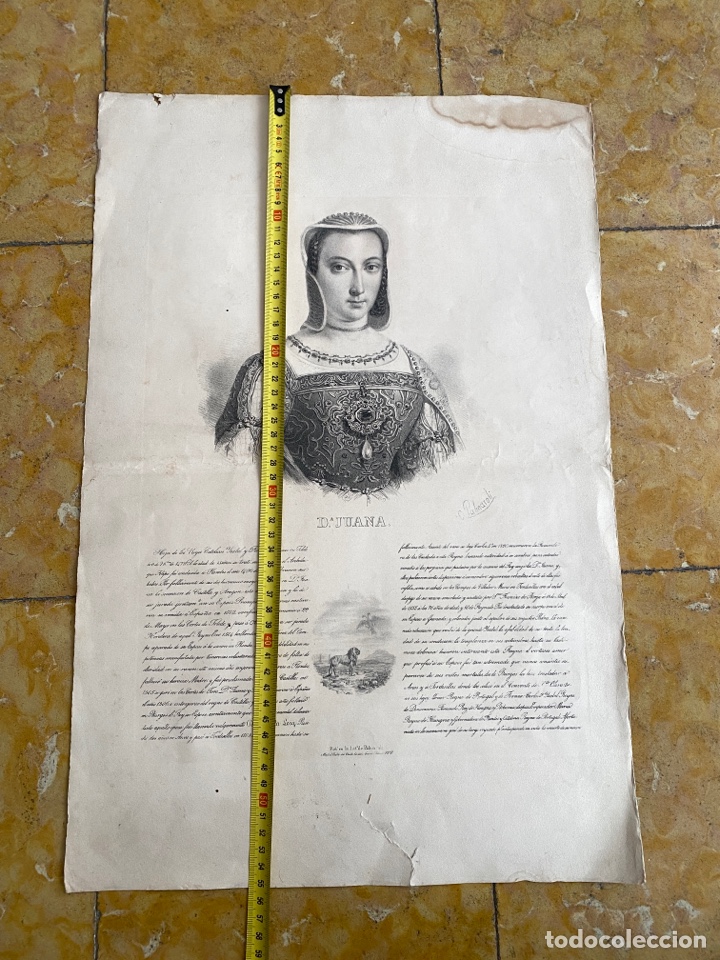 Arte: D. JUANA - Foto 3
