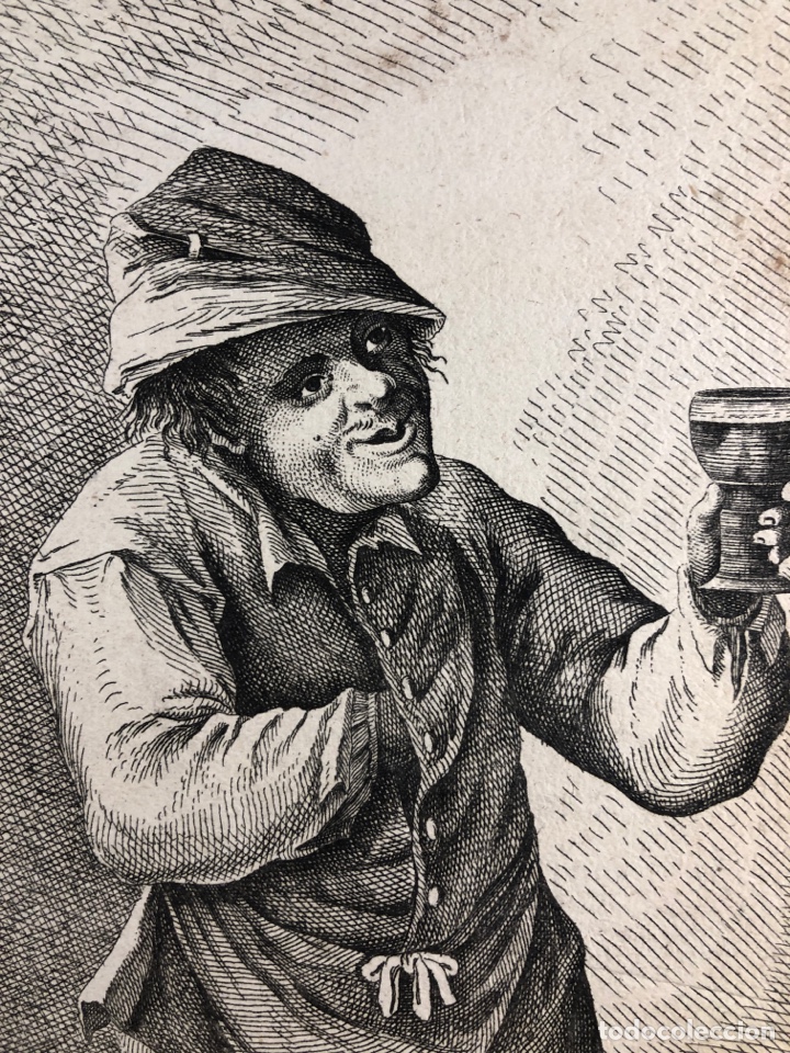 Arte: Grabado europeo - Foto 1