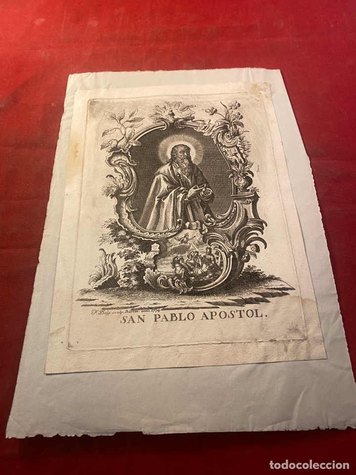 Arte: SAN PABLO AP&Oacute;STOL - Foto 1