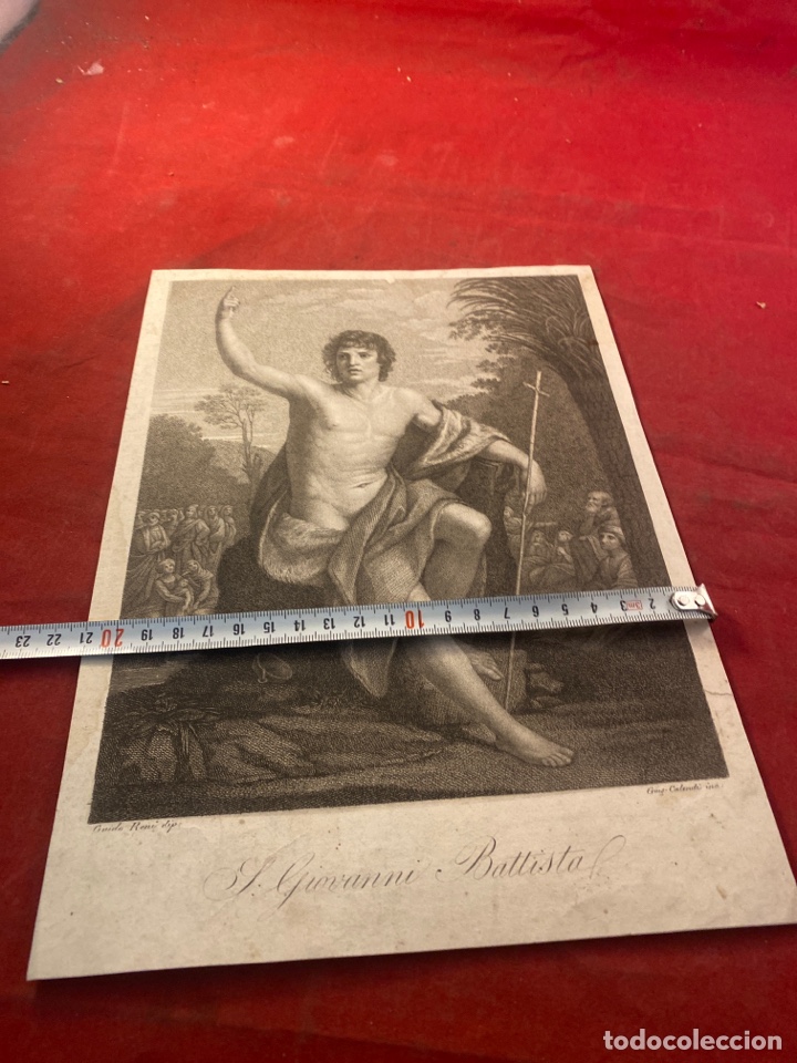 Arte: S. Giovanni Battista - Foto 3