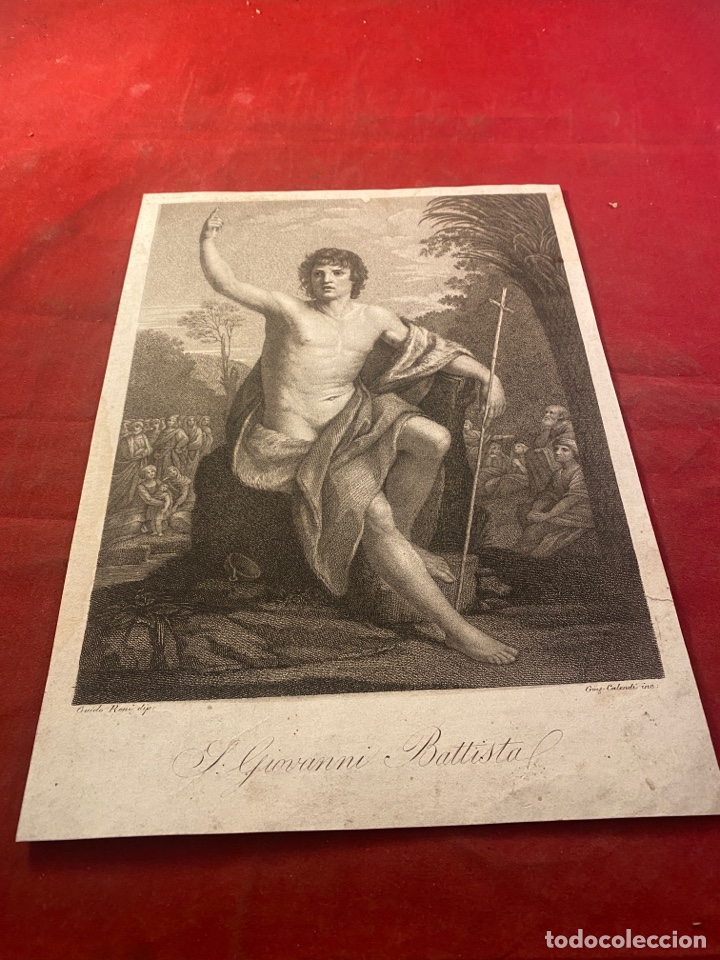 Arte: S. Giovanni Battista - Foto 1