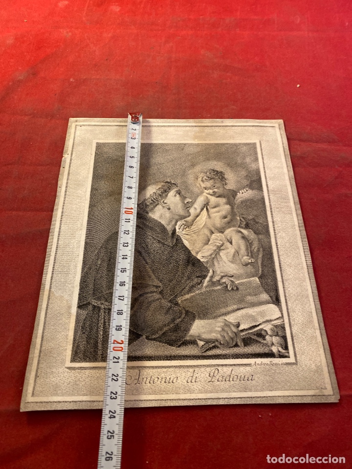 Arte: S. ANTONIO DI PADOUA - Foto 2