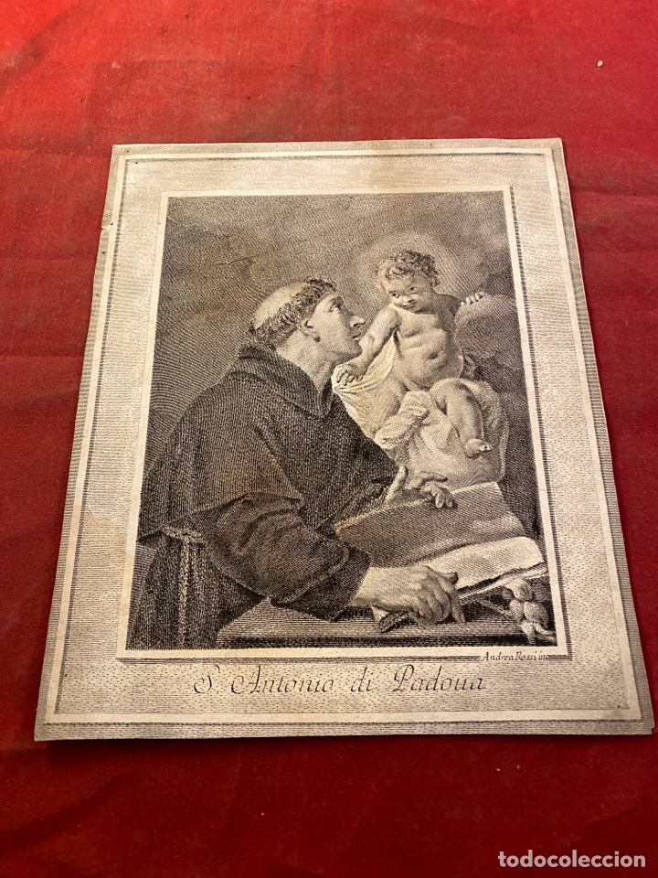 Arte: S. ANTONIO DI PADOUA - Foto 1