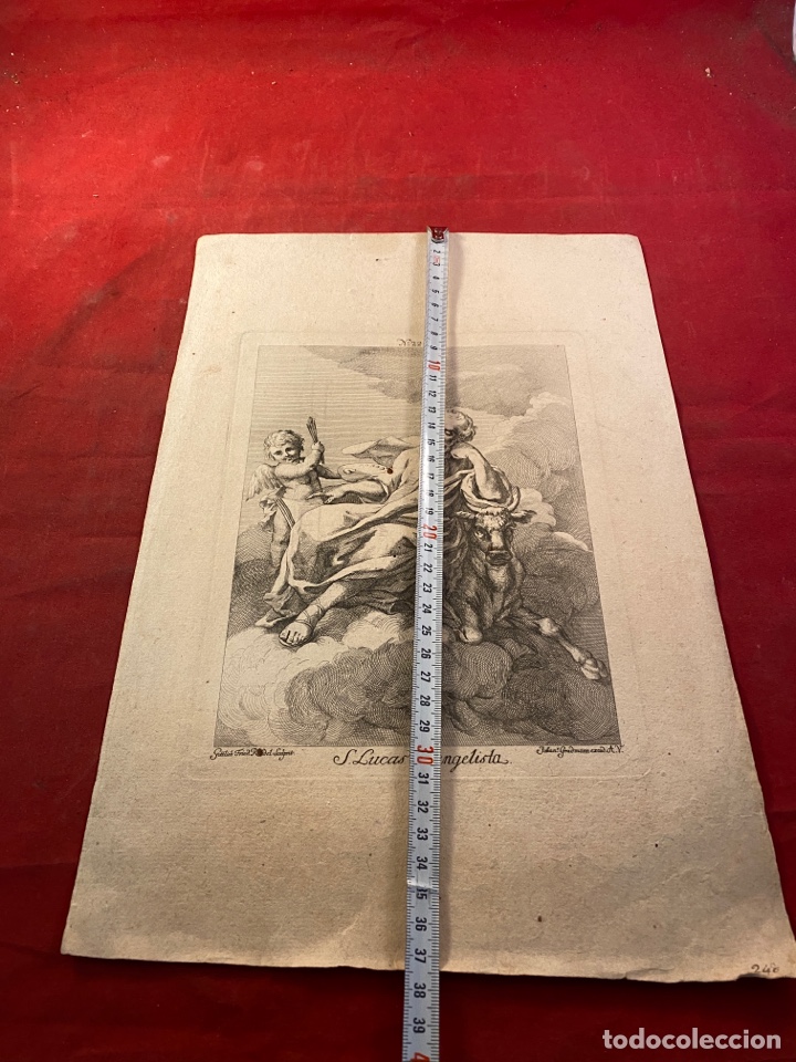 Arte: S. LUCAS EVANGELISTA - Foto 2