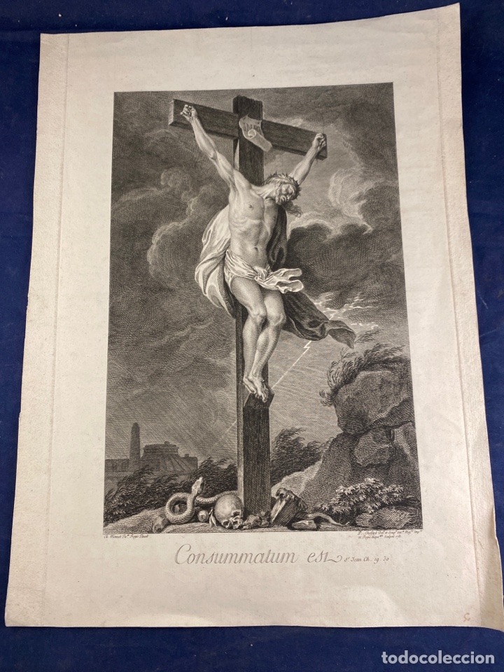 Arte: CONSUMMATUM de MONNET - Foto 2