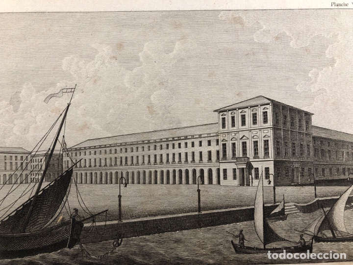 Arte: Grabado antiguo - Foto 2
