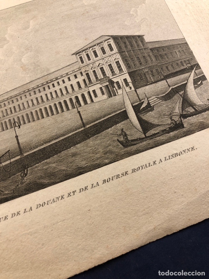 Arte: Grabado antiguo - Foto 3