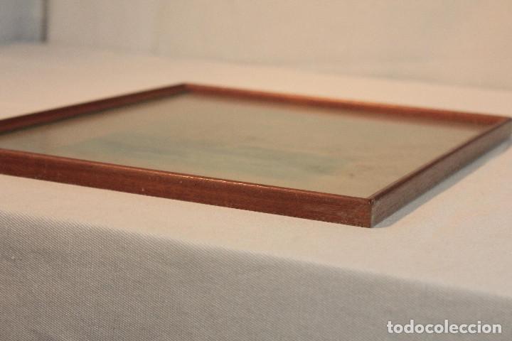 Arte: CUADRO GRABADO VELERO - Foto 5