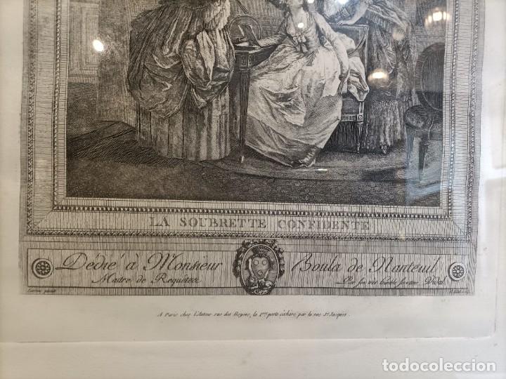 Arte: Grabado del XIX de &rdquo;La Nuit&rdquo; - Foto 4