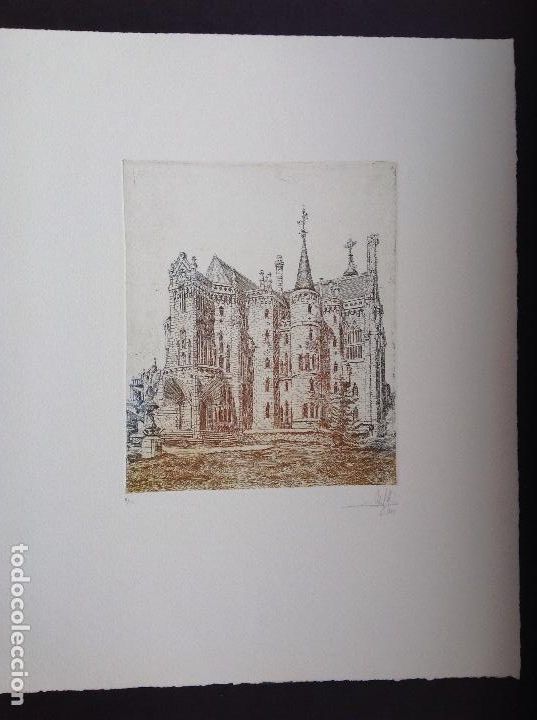Arte: Manuel Angel Garcia. Astorga. - Foto 1