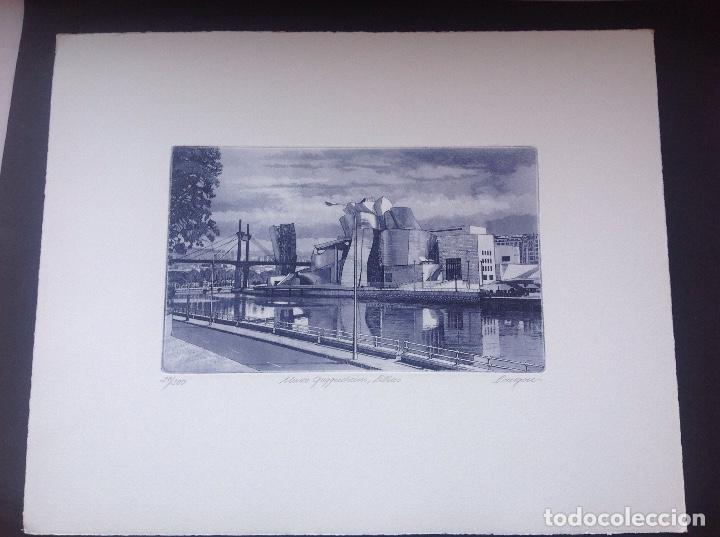 Arte: Jos&eacute; Mar&iacute;a Del Valle Bourgon. Bilbao. - Foto 1