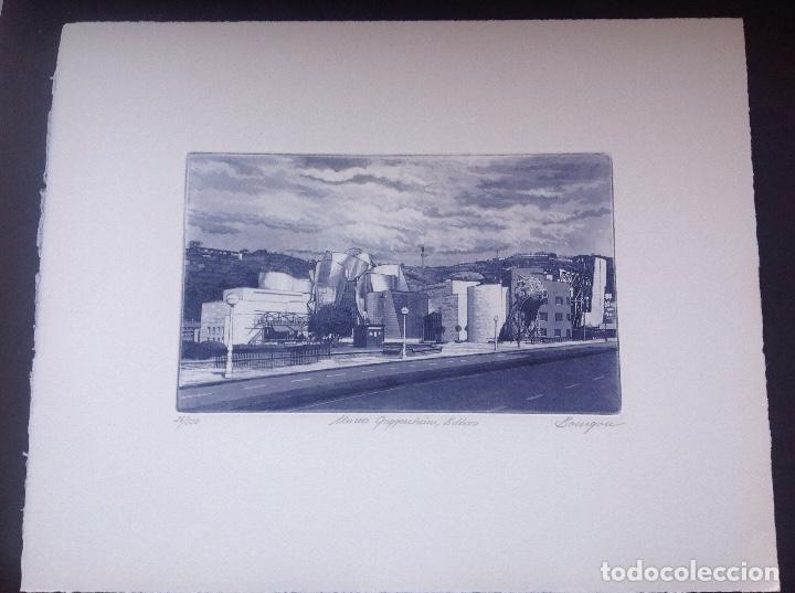 Arte: Jos&eacute; Mar&iacute;a Del Valle Bourgon. Bilbao. - Foto 1